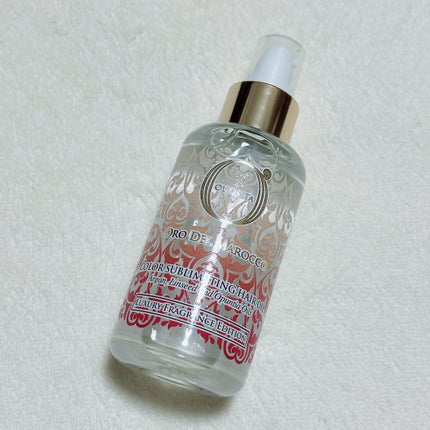 オイルトリートメント ライフアンドリバティ/OLIOSETA(オリオセタ)/ヘアオイルを使ったクチコミ(1枚目)