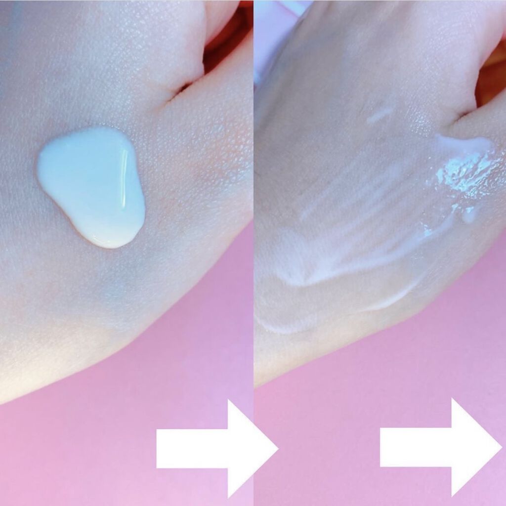 ローズ ベルベットボディミルク/L'OCCITANE/ボディミルクを使ったクチコミ（2枚目）