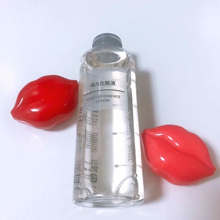 導入化粧液/無印良品/ブースター・導入液を使ったクチコミ(1枚目)