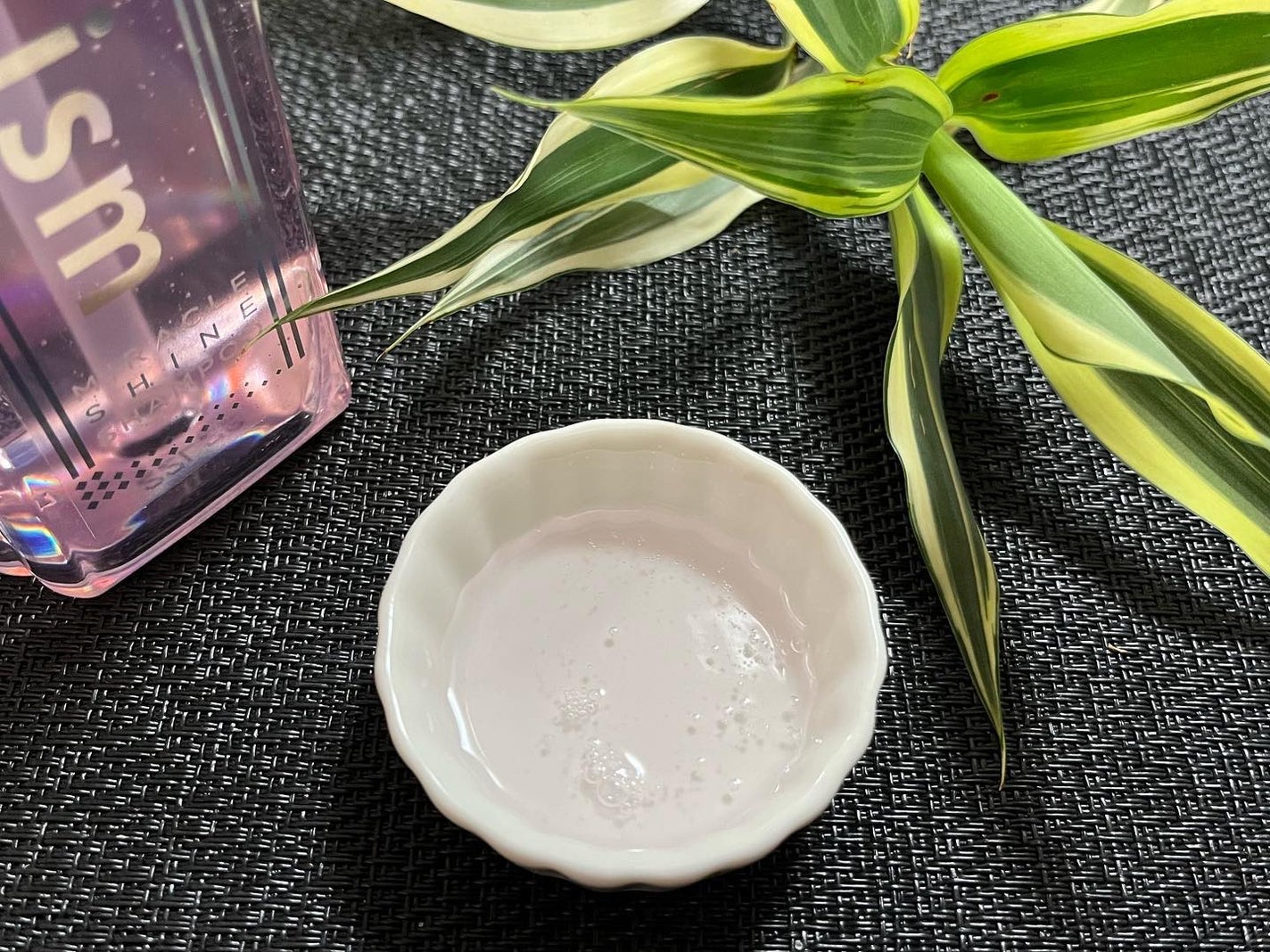 ミラクル シャイン シャンプー/ヘアトリートメント/&Prism/市販シャンプーを使ったクチコミ(3枚目)