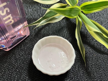 ミラクル シャイン シャンプー/ヘアトリートメント/&Prism/市販シャンプーを使ったクチコミ(3枚目)