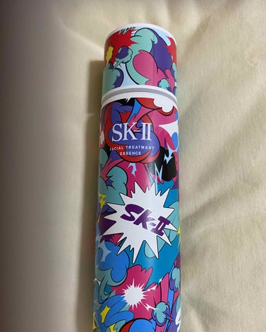 フェイシャル トリートメント エッセンス/SK-II/化粧水を使ったクチコミ（1枚目）