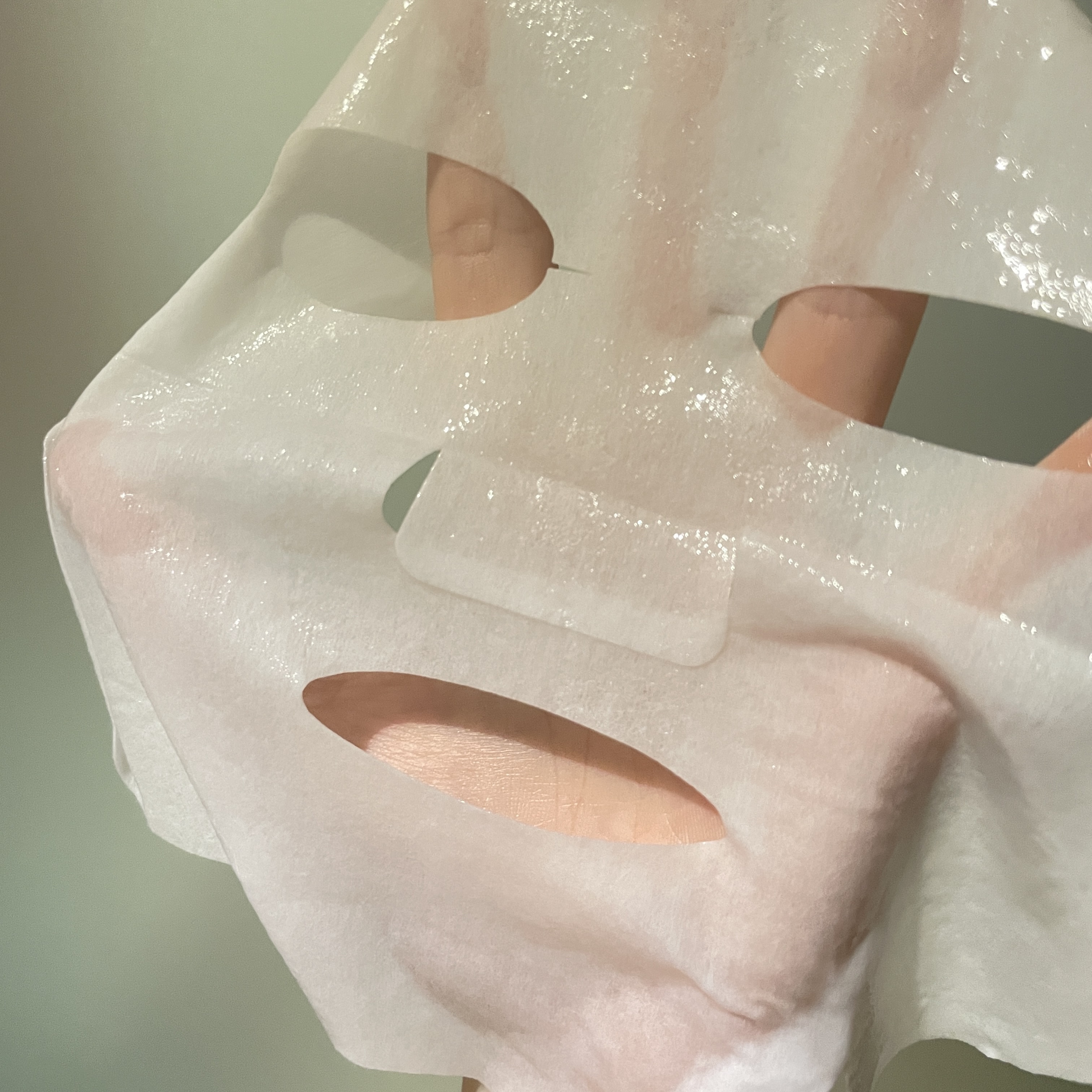 リアルバリア エクストリームクリームマスク/Real Barrier/シートマスク・パックを使ったクチコミ（2枚目）