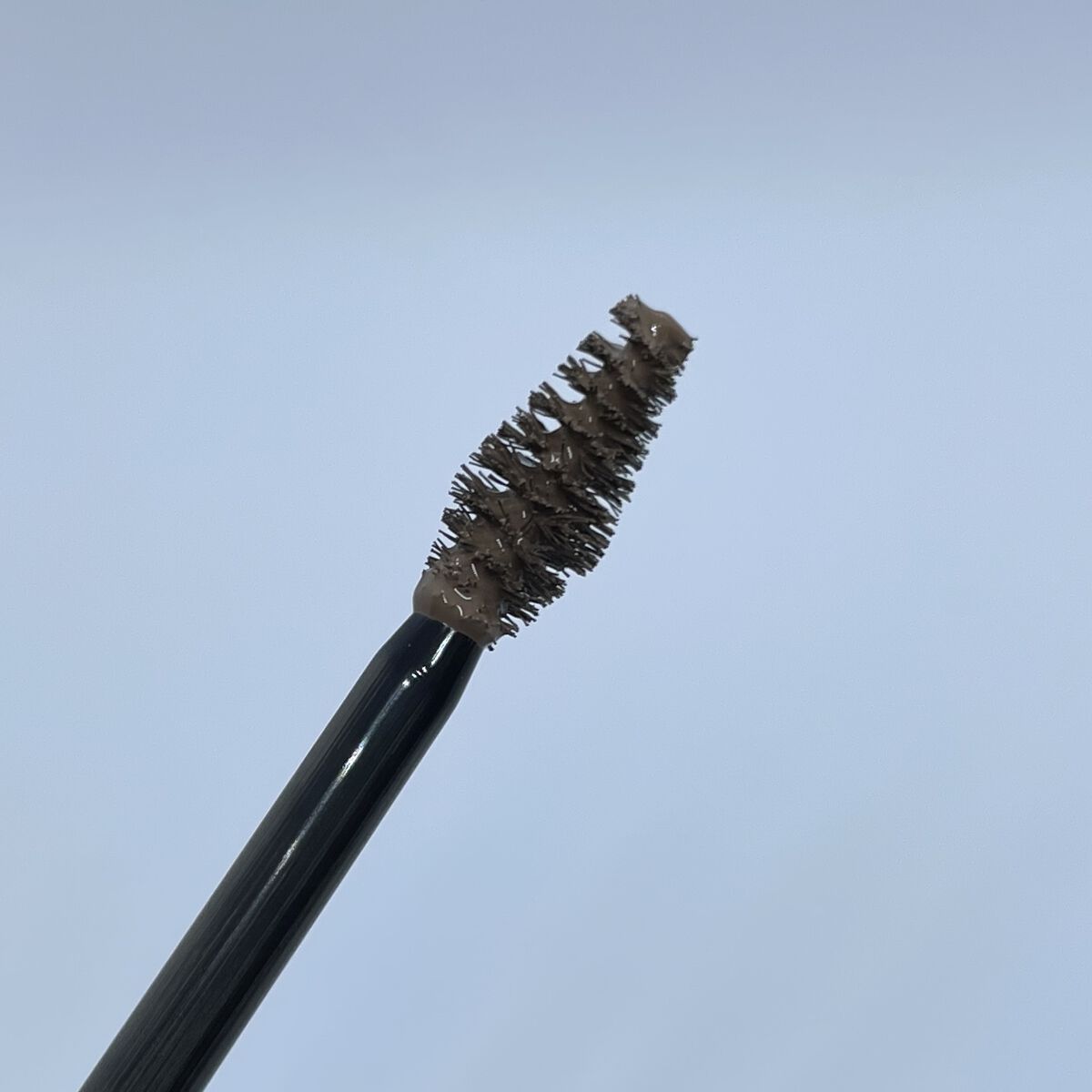 ヴィセ リシェ インスタント アイブロウ カラー BR-5 ダークブラウン/Visée/眉マスカラを使ったクチコミ（2枚目）