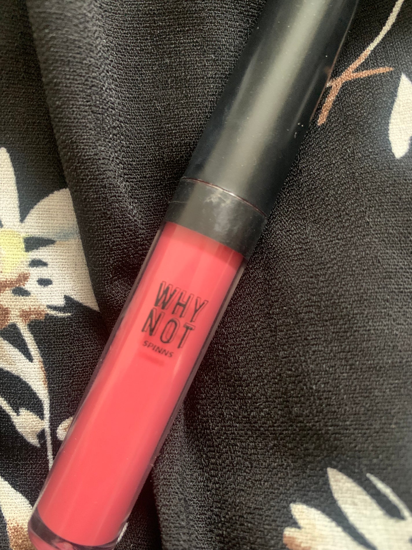 WHY NOT SPINNS リップグロス/DAISO/リップグロスを使ったクチコミ(1枚目)