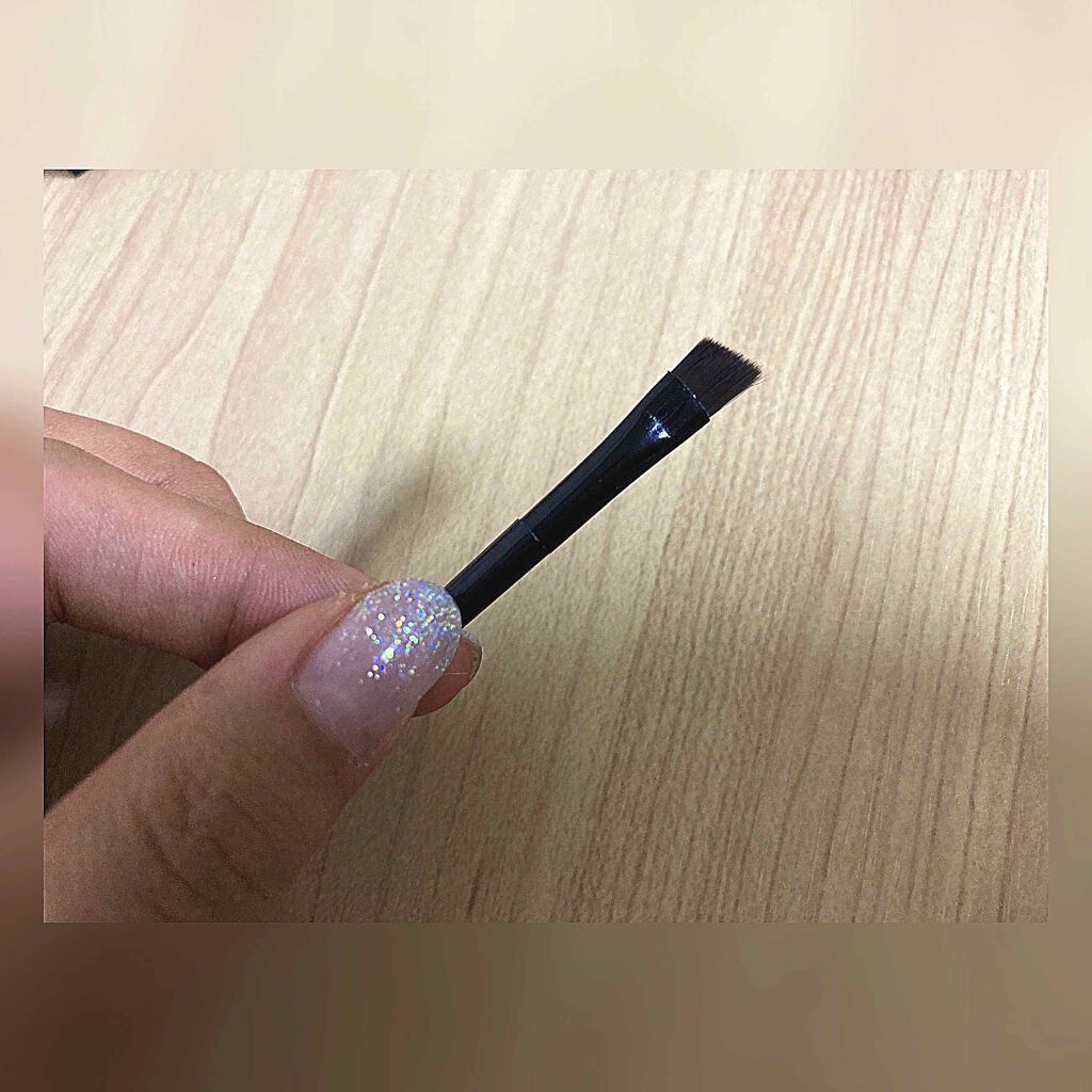 UR GLAM　EYEBROW POWDER a /U R GLAM/パウダーアイブロウを使ったクチコミ（3枚目）