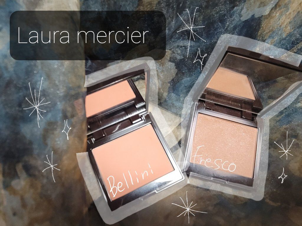 パウダーブラシ/エトヴォス/メイクブラシを使ったクチコミ（1枚目）