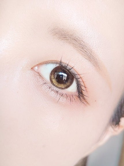 マルチカラーバリエーション マット/チャコット・コスメティクス/単色アイシャドウを使ったクチコミ(5枚目)