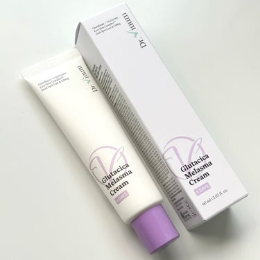 Glutacica Melasma Cream/Dr.Viuum/その他スキンケアを使ったクチコミ（1枚目）