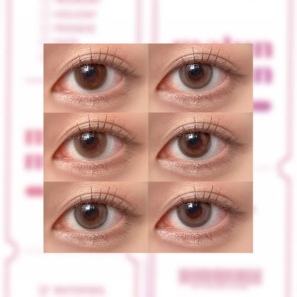 マランマラン ワンデー/malun malun/ワンデー(1DAY)カラコンを使ったクチコミ(8枚目)