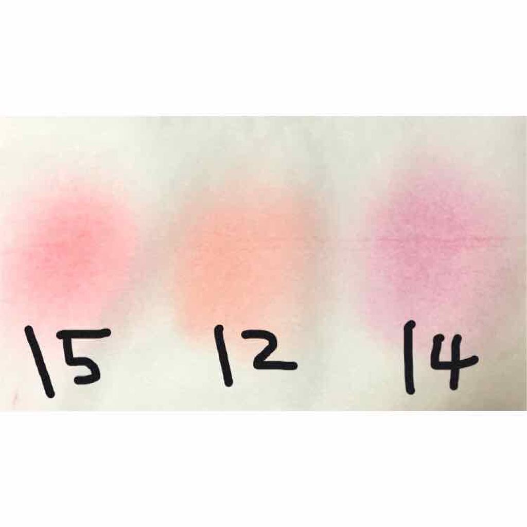 クリームチーク/キャンメイク/ジェル・クリームチークを使ったクチコミ(3枚目)