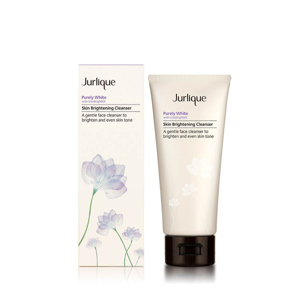 ジュリーク ピュアホワイティ スキンクレンザー