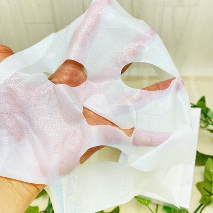 back aging care mask/ULTIA/シートマスク・パックを使ったクチコミ(5枚目)