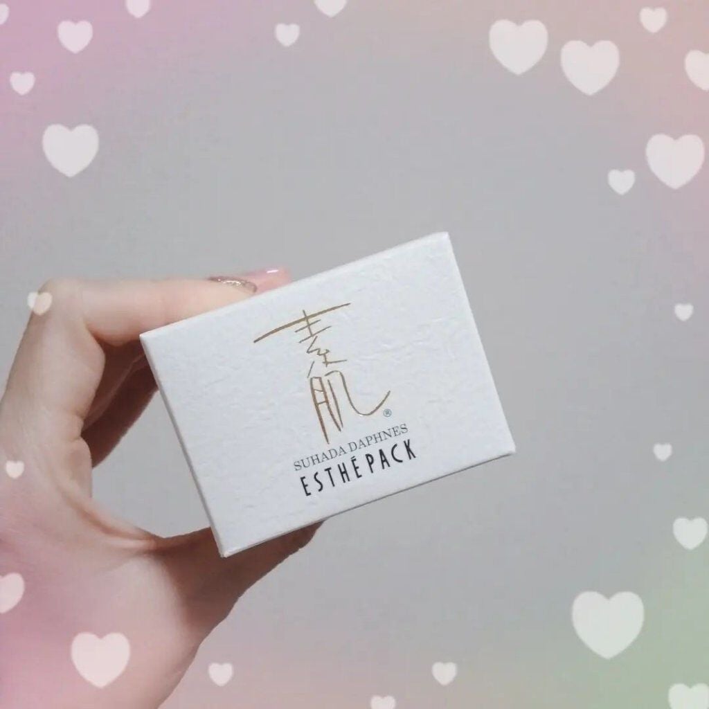 スハダダフネスエステパック/スハダダフネス/洗い流すパック・マスクを使ったクチコミ(10枚目)