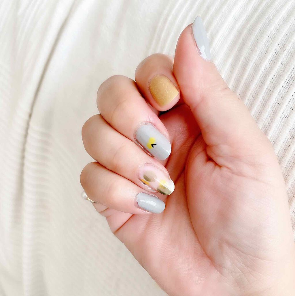 pa ネイルカラー/pa nail collective/マニキュアを使ったクチコミ（1枚目）