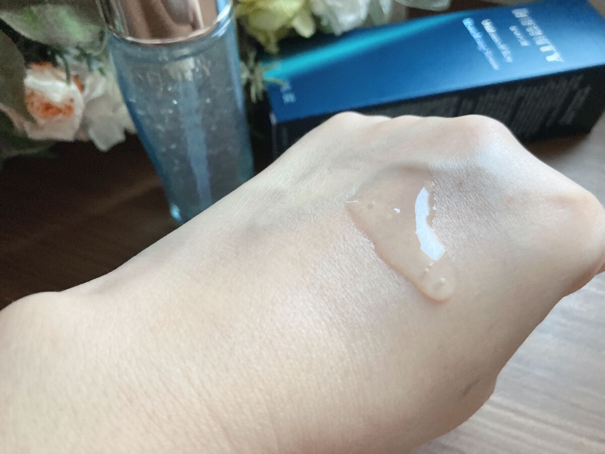 アンリミテッド キー/インフィニティ/美容液を使ったクチコミ（3枚目）