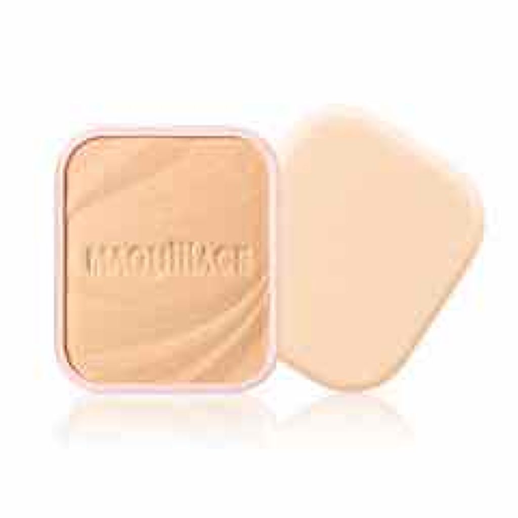 ドラマティックパウダリー UV/マキアージュ/パウダーファンデーションを使ったクチコミ(1枚目)