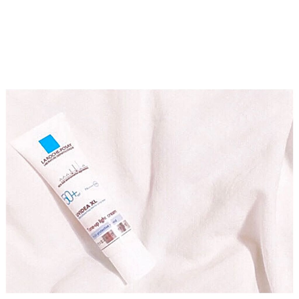 UVイデア XL プロテクショントーンアップ/ラ ロッシュ ポゼ/日焼け止めクリームを使ったクチコミ(1枚目)