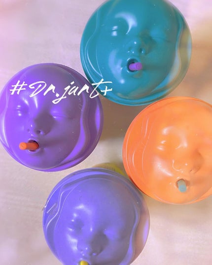 ドクタージャルト シェイキング ラバー シェイク&ショット/Dr.Jart+/シートマスク・パックを使ったクチコミ(1枚目)