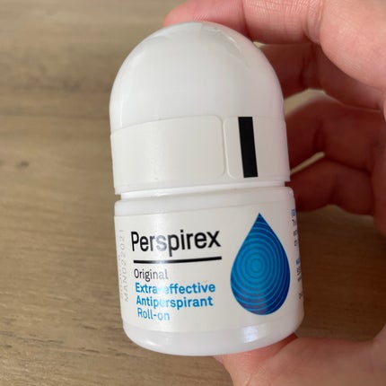 デトランス α/Perspirex/デオドラント・制汗剤を使ったクチコミ(1枚目)