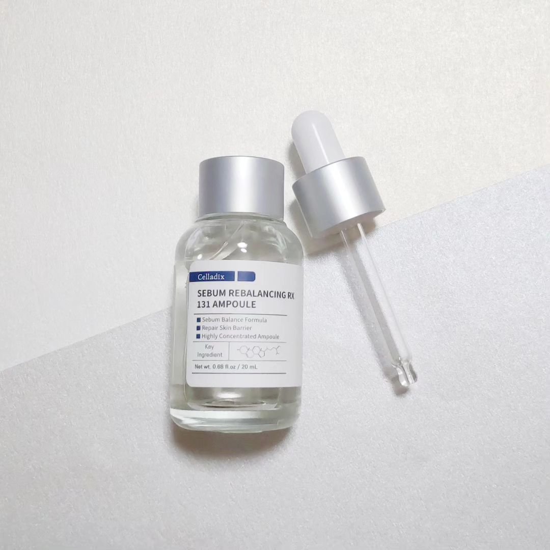 131 ポア クリアリング セラム/Celladix/美容液を使ったクチコミ（1枚目）