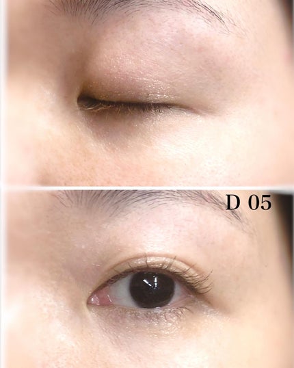 アイプランナー/excel/単色アイシャドウを使ったクチコミ(4枚目)