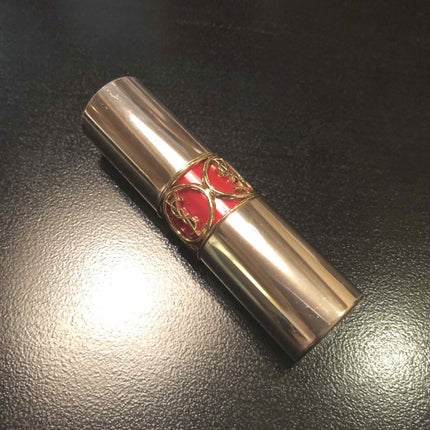 ヴォリュプテ ティントインバーム/YVES SAINT LAURENT BEAUTE/口紅を使ったクチコミ(1枚目)