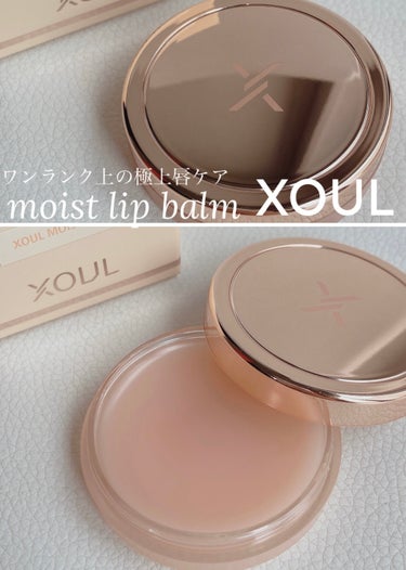 EVER MOIST LIP BALM/XOUL/リップケア・リップクリームを使ったクチコミ（1枚目）