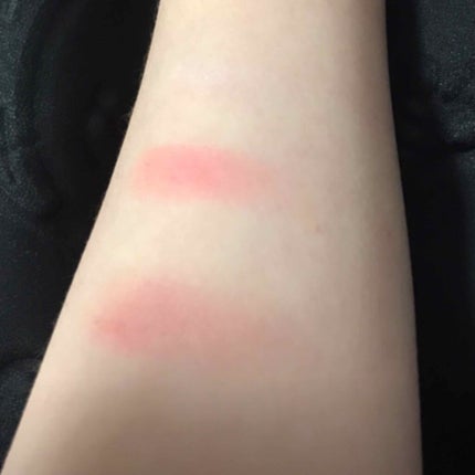 ANNA SUI フェイスカラーのクチコミ「ANNA SUI フェイスカラー♯400
赤いメイクにハマっていた時期に、
リップとチークの.....」(3枚目)