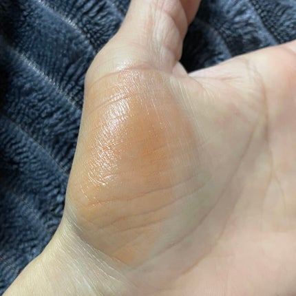 チアミーアップ グロウイング ブラッシュ&リップ 03 amber orange/Awake/口紅の画像