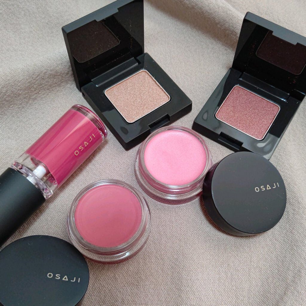 ニュアンス アイシャドウ/OSAJI/単色アイシャドウを使ったクチコミ(10枚目)