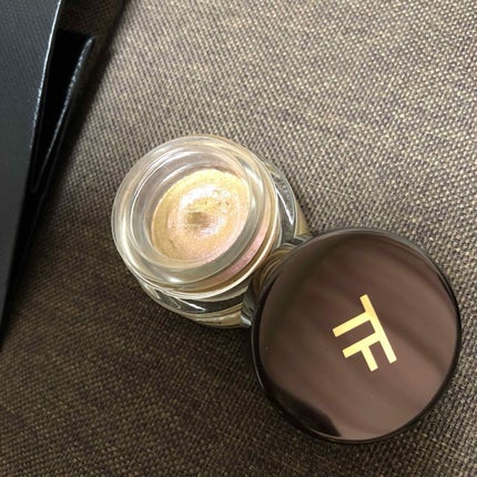 クリーム カラー フォー アイズ/TOM FORD BEAUTY/ジェル・クリームアイシャドウを使ったクチコミ(2枚目)