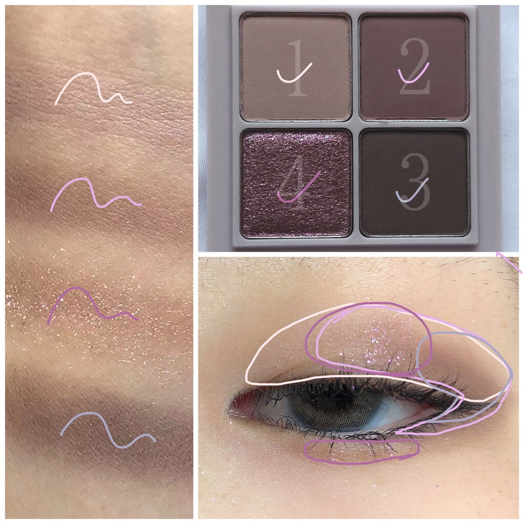 エイリンシリーズ/LENSSIS/カラーコンタクトレンズを使ったクチコミ(2枚目)