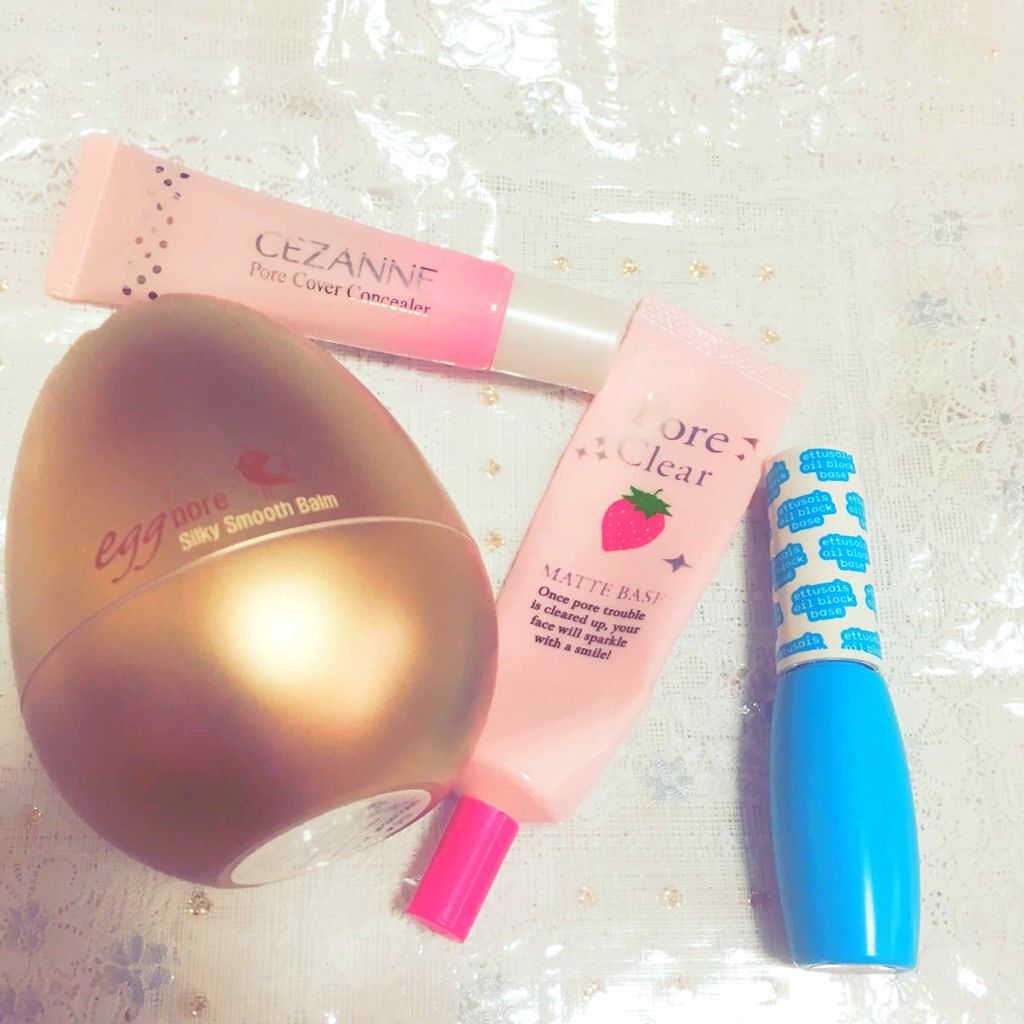 エッグポア シルキースムーズバーム / TONYMOLYの口コミ | おすすめ順