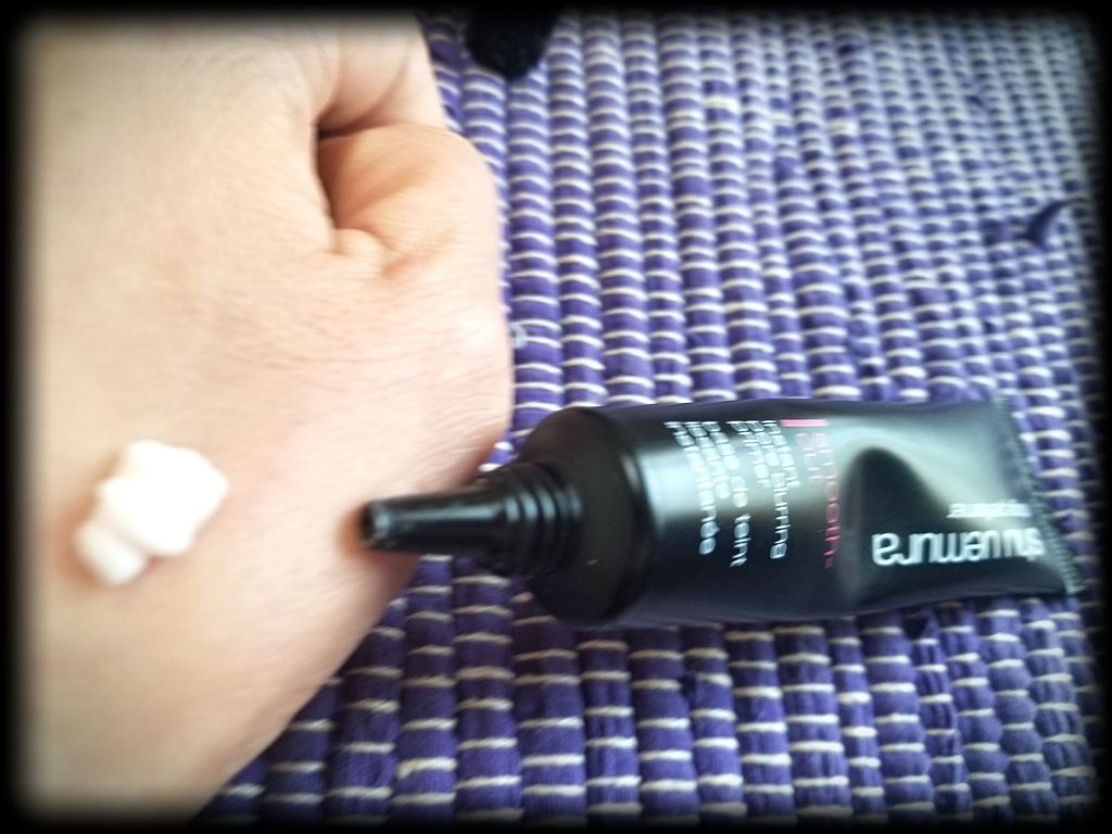 ステージ パフォーマー グロー クリエーター/shu uemura/化粧下地を使ったクチコミ(2枚目)