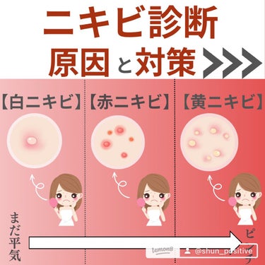 しゅん@1分スキンケア on LIPS 「色々なこと試しても 効果が出なくて続かなかった🥺 『たった1分..」（1枚目）