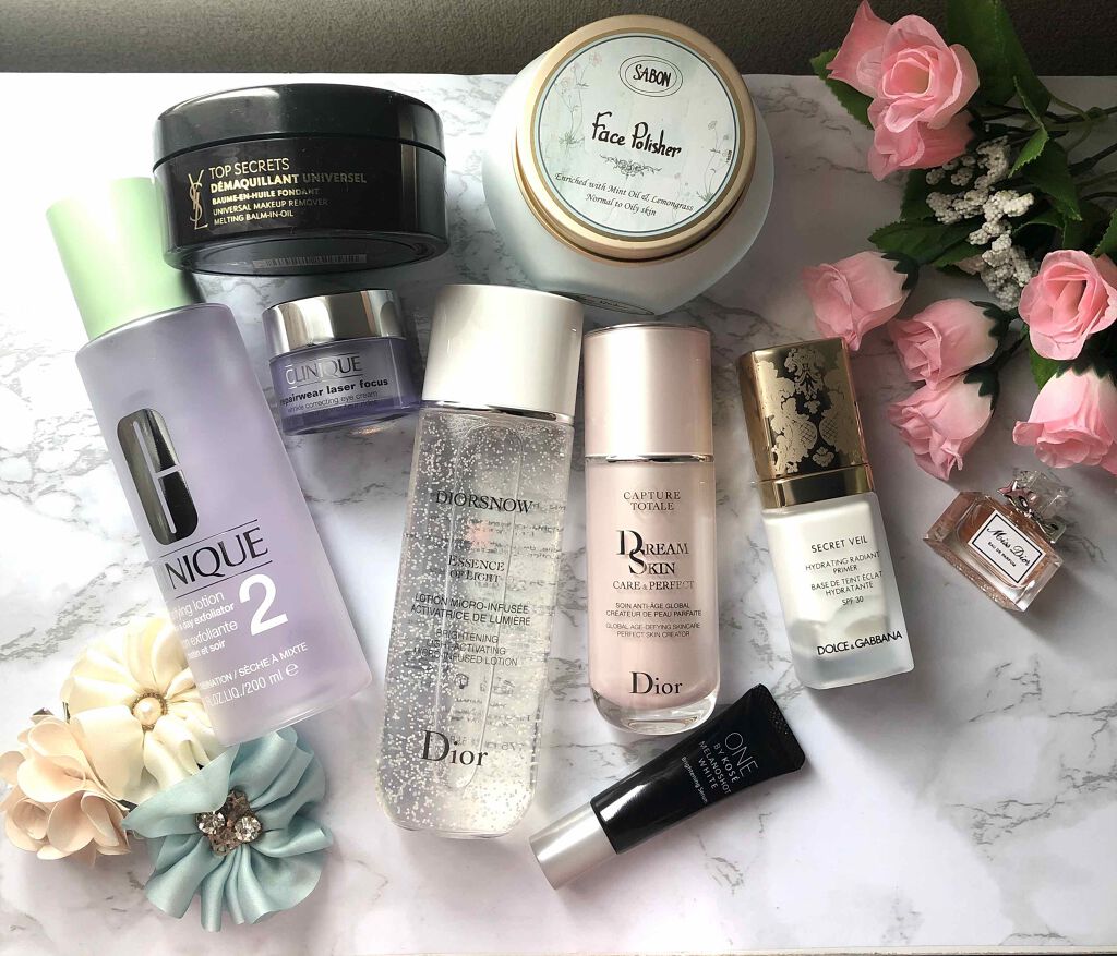 クラリファイング ローション 2/CLINIQUE/拭き取り化粧水を使ったクチコミ(1枚目)