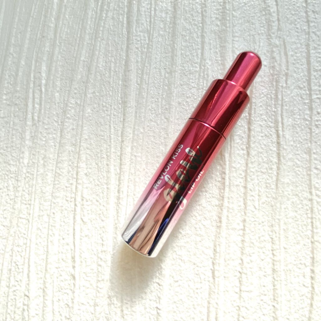 キス グロウ リップ オイル/REVLON/リップグロスを使ったクチコミ（1枚目）