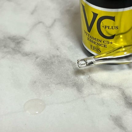 Cエッセンス VC5+PLUS /EBiS化粧品/美容液を使ったクチコミ(5枚目)