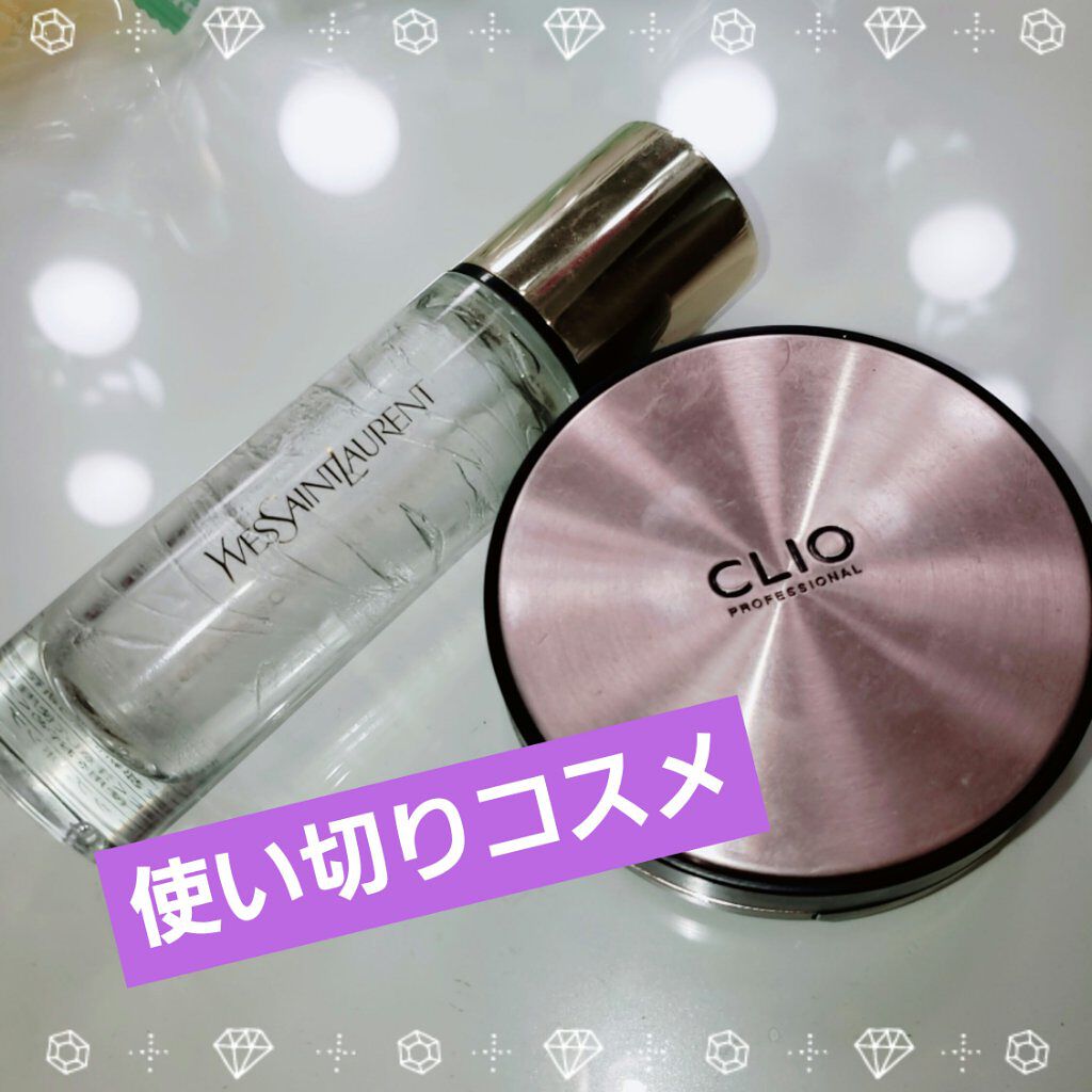 ラディアント タッチ ブラープライマー/YVES SAINT LAURENT BEAUTE/化粧下地を使ったクチコミ（1枚目）