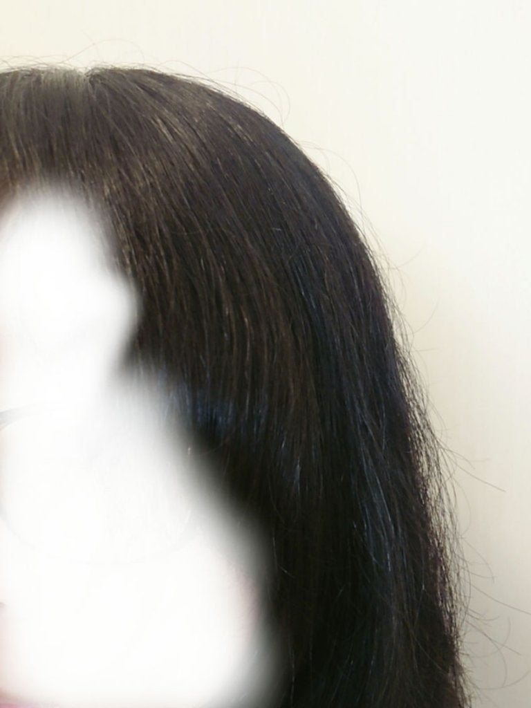 バスグロウ ストレート&シャイン シャンプー/トリートメント/LUX/市販シャンプーを使ったクチコミ(2枚目)