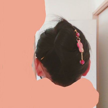 かんざし(簪)/DAISO/その他を使ったクチコミ(2枚目)