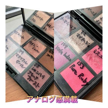 アディクション ザ アイシャドウ/ADDICTION/単色アイシャドウを使ったクチコミ(4枚目)