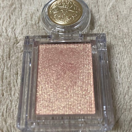 シャドーカスタマイズ/MAJOLICA MAJORCA/単色アイシャドウを使ったクチコミ(2枚目)