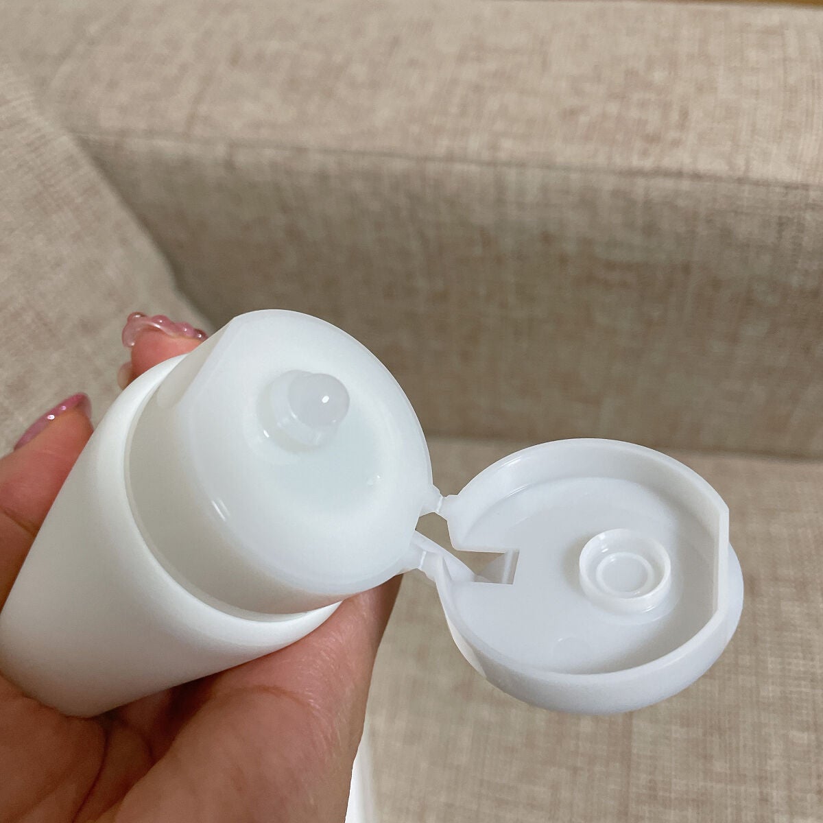 クレンジング ジェル EX/IPSA/クレンジングジェルを使ったクチコミ(3枚目)