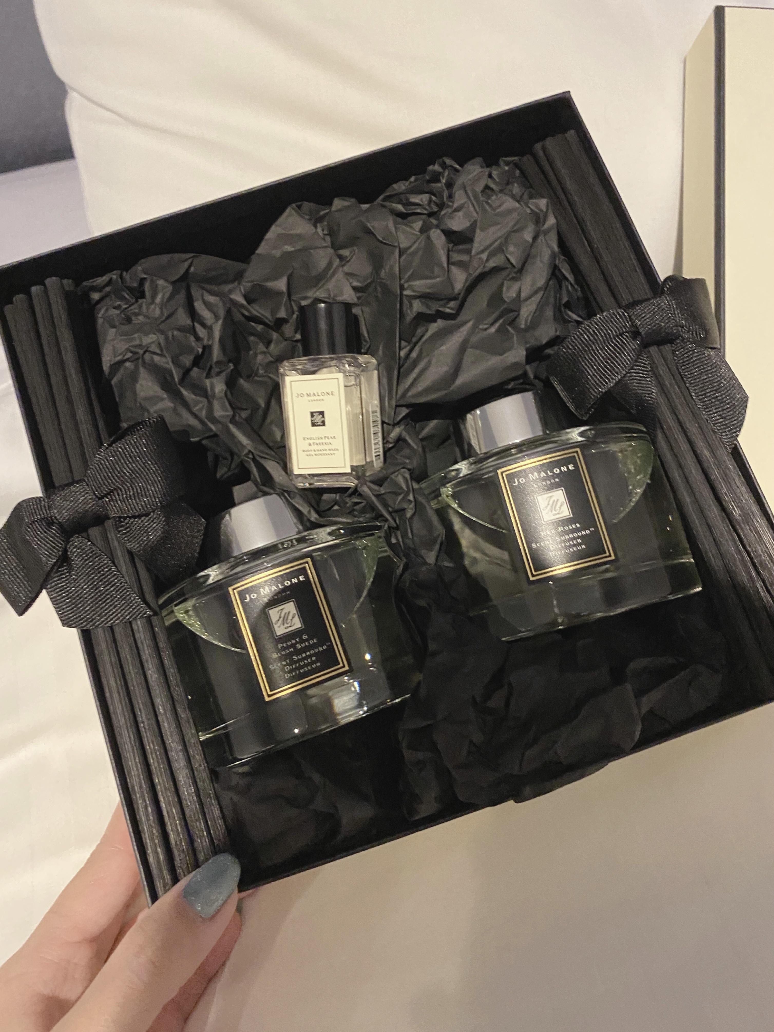 試してみた】セント サラウンド ディフューザー Jo MALONE LONDONの