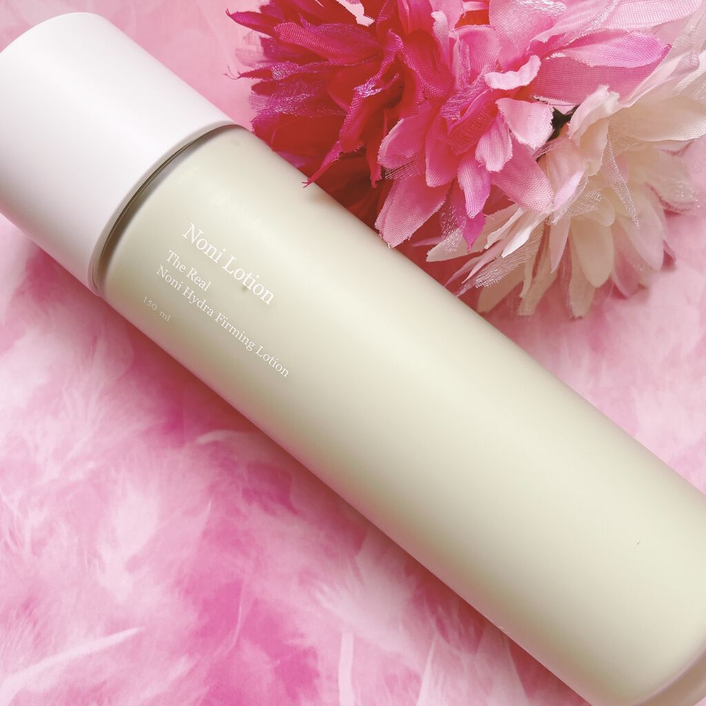 Noni Lotion/celimax/乳液を使ったクチコミ（1枚目）