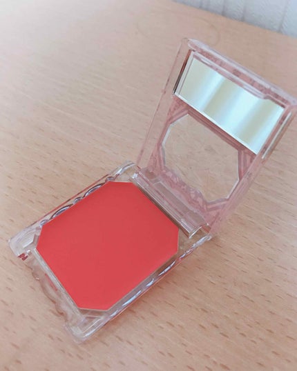 リップ&チーク ジェル 05 チェリーフロマージュ/キャンメイク/ジェル・クリームチークの画像