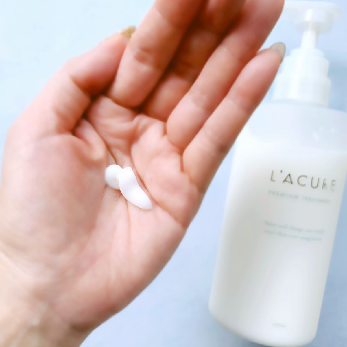 プレミアムシャンプー/プレミアムトリートメント/L'ACURE/市販シャンプーを使ったクチコミ(5枚目)