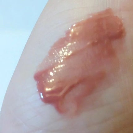 ジューシーラスティングティント/rom&nd/リップティントを使ったクチコミ(4枚目)